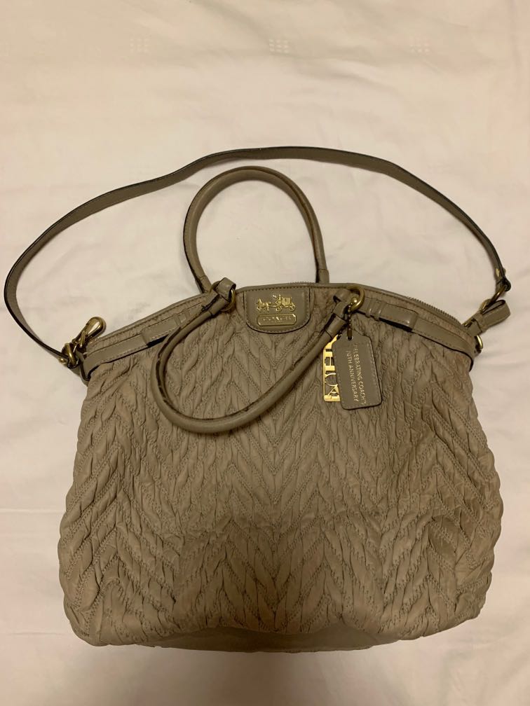 Coach 70th anniversary limited edition ~ Used, Luxury, Bags 