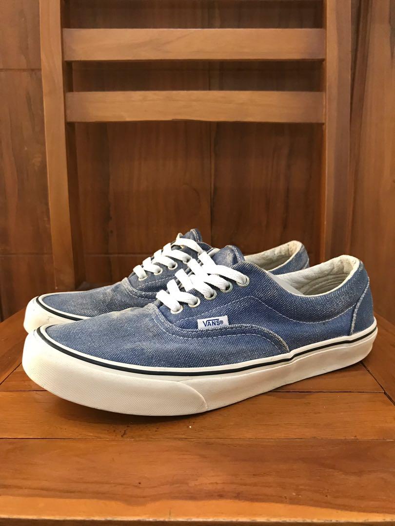 Vans sales era denim
