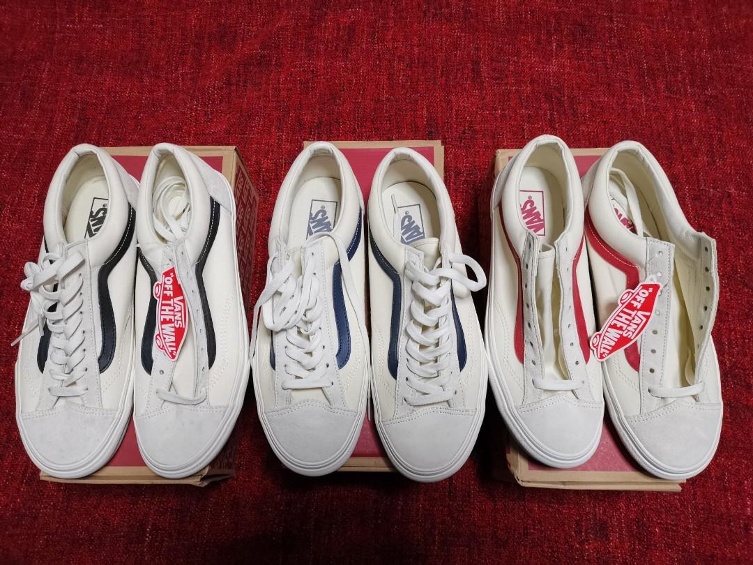 vans marshmallow g dragon