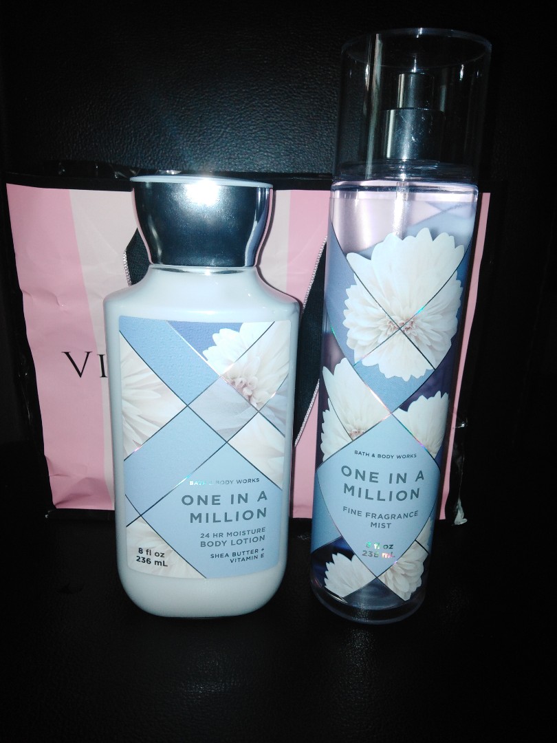 Victoria's secret lotion and body spray, Beauty & Personal Care, Bath