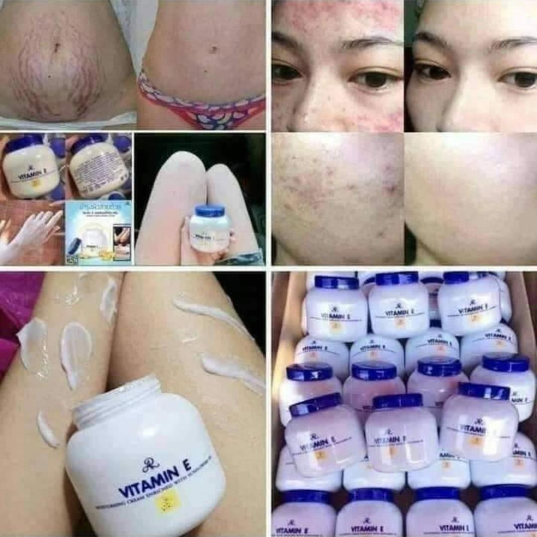 vitamin e lotion original