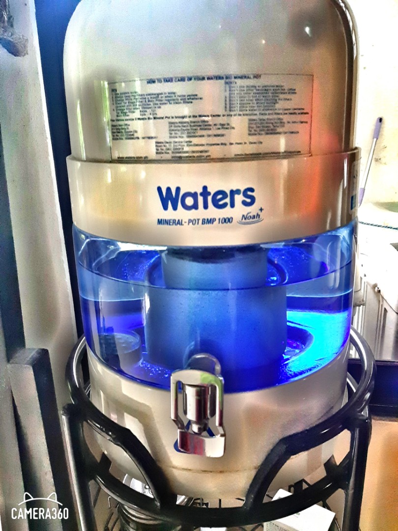 Waters Phils Tv Home Appliances Kitchen Appliances Water Purifiers Dispensers On Carousell