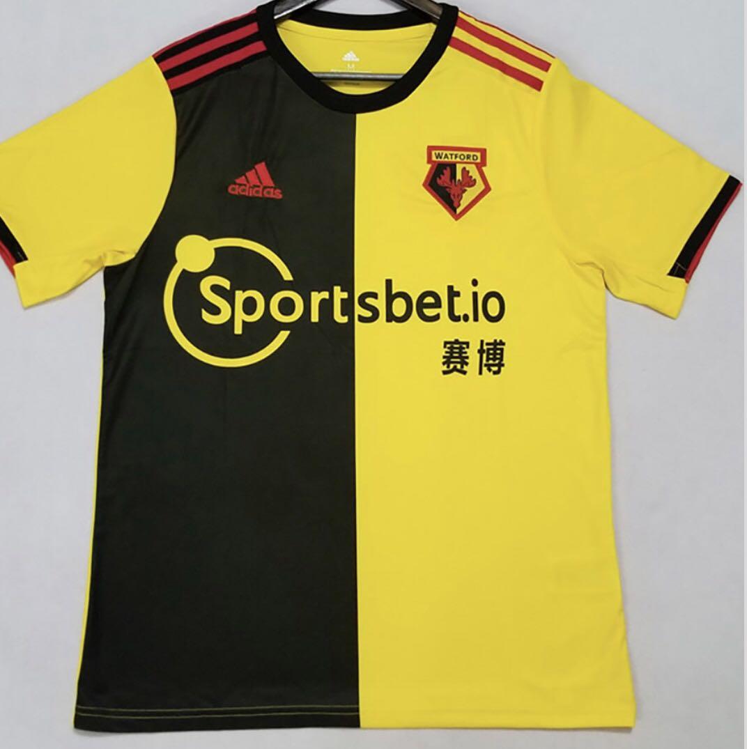 watford jersey