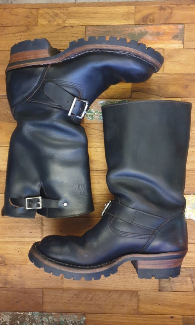Whites engineer boots outlet