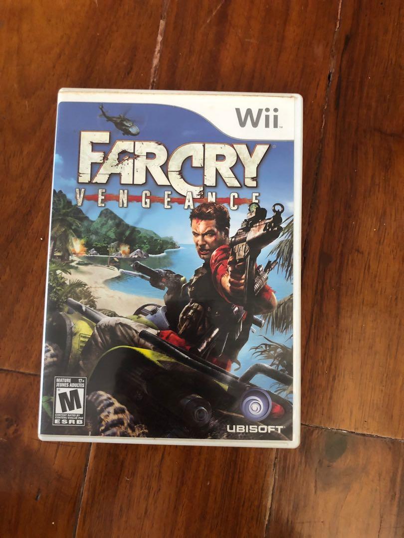 far cry vengeance pc