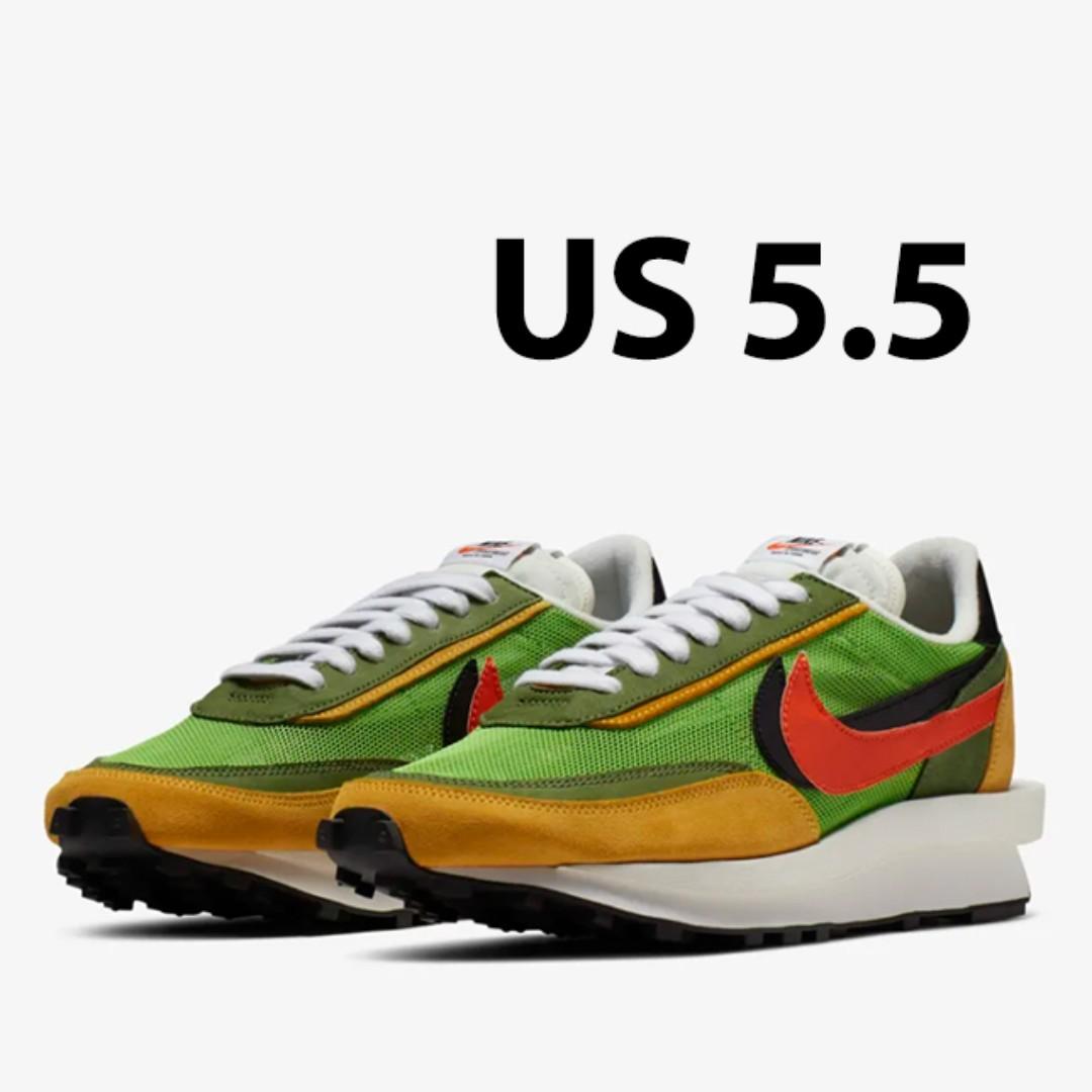 nike sacai waffle uk