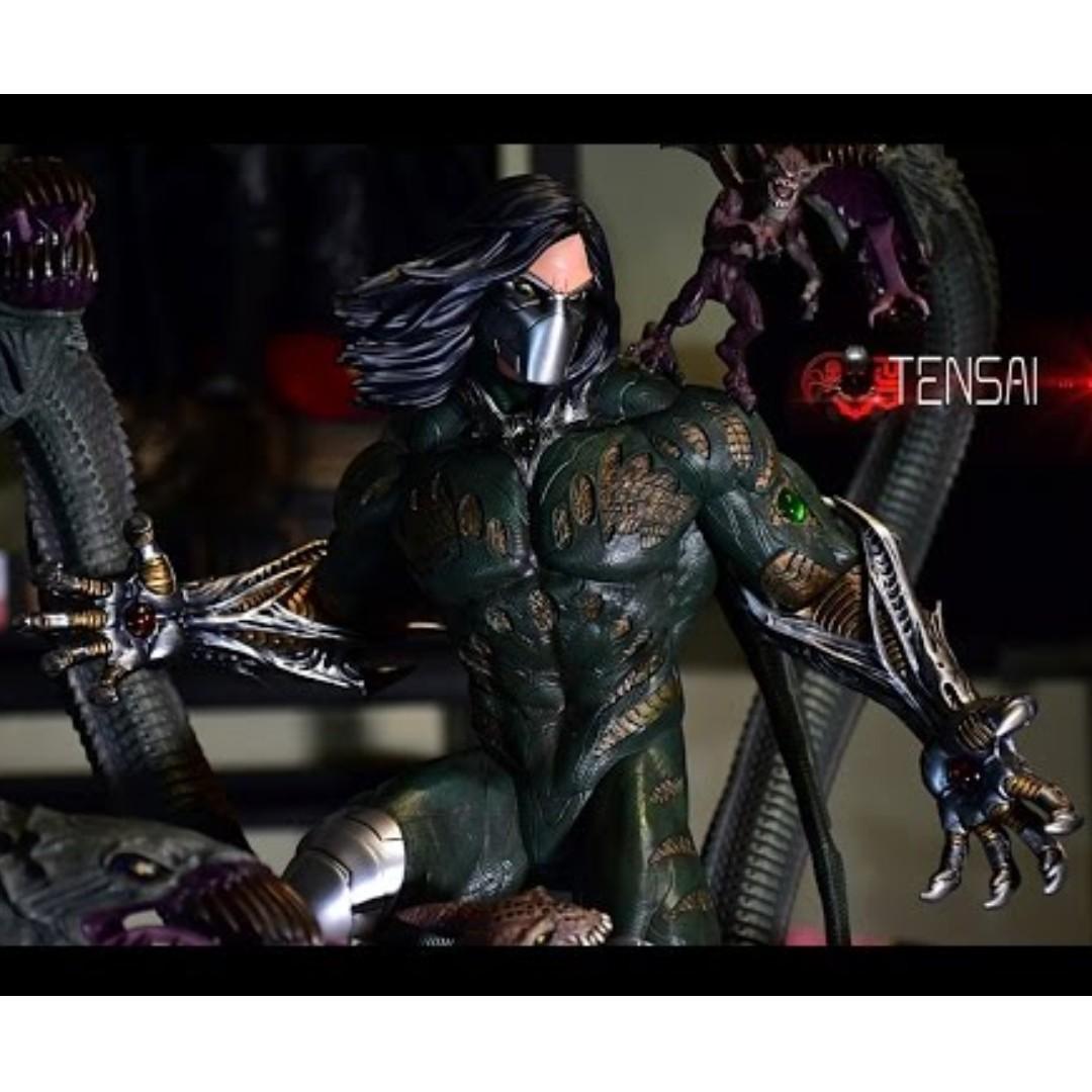XM Studios Darkness 1/4 scale statue, Hobbies & Toys, Toys & Games on