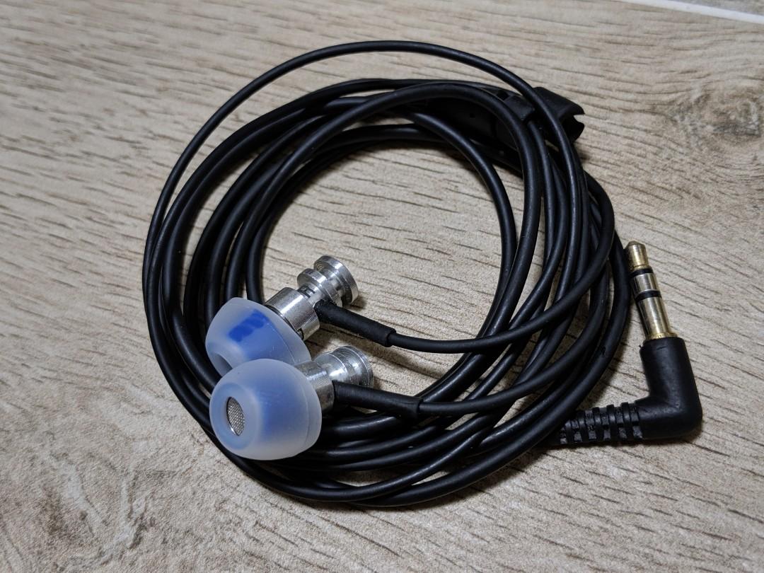 Yamaha Eph 100 Earphones Audio Earphones On Carousell
