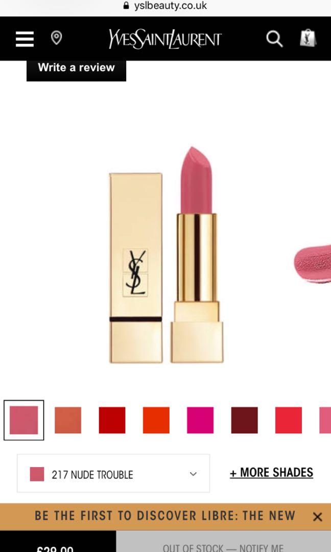 ysl 217