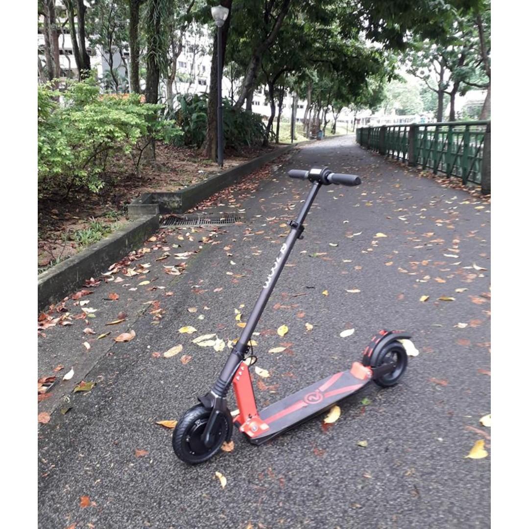 Zoom Stryder electric scooter/Urban Ninja in very good condition