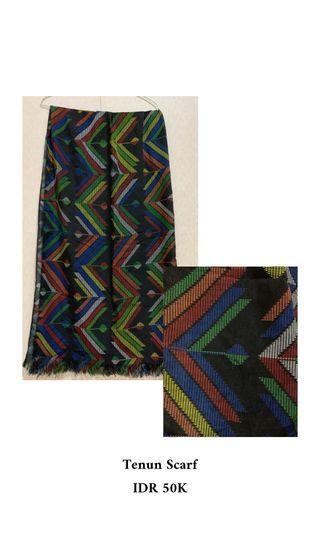 Tenun Scarf