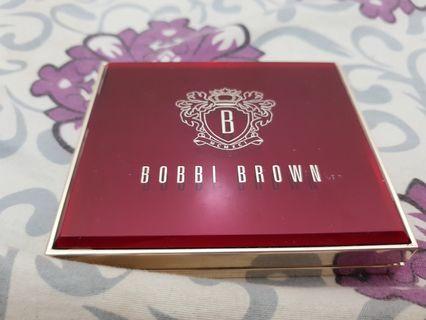 Bobbi brown caviar & rubies shadow palette