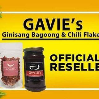 Gavie's Ginisang Bagoong