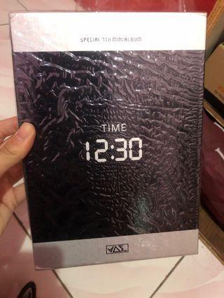 BEAST time 7 mini album special 100% original