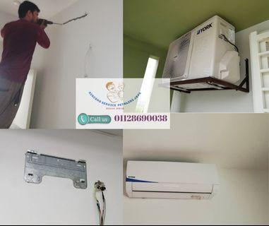 Aircon installation / Aircond installation /Air Conditioner install