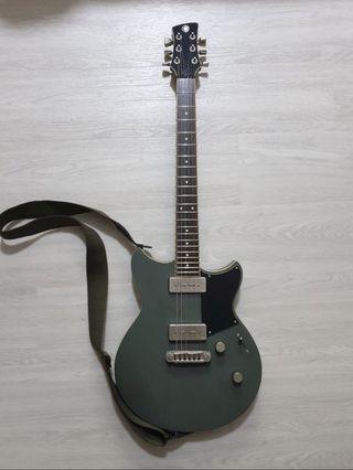 Yamaha Revstar RS502