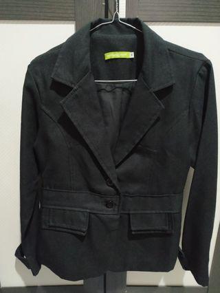 Blazer Hitam