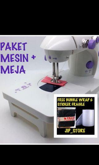 Mesin Jahit Portable Mini