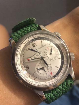 JLC Master World Geographic