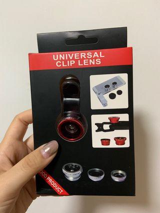 Universal Clip Lens (Fisheye)