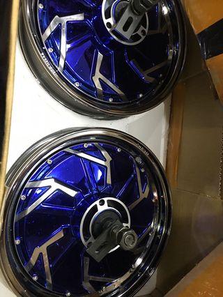 Qs motor 2000w