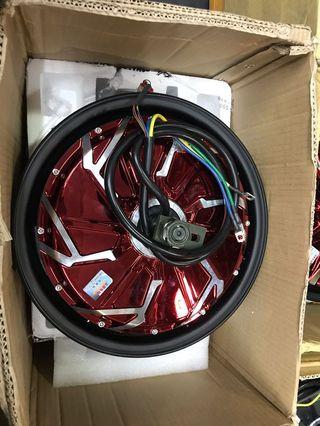 Qs 2000w three generation