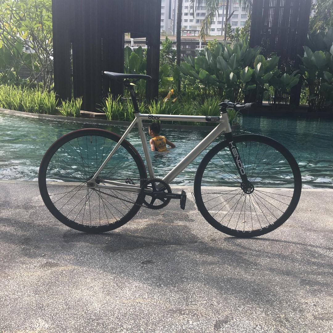 8bar fixie