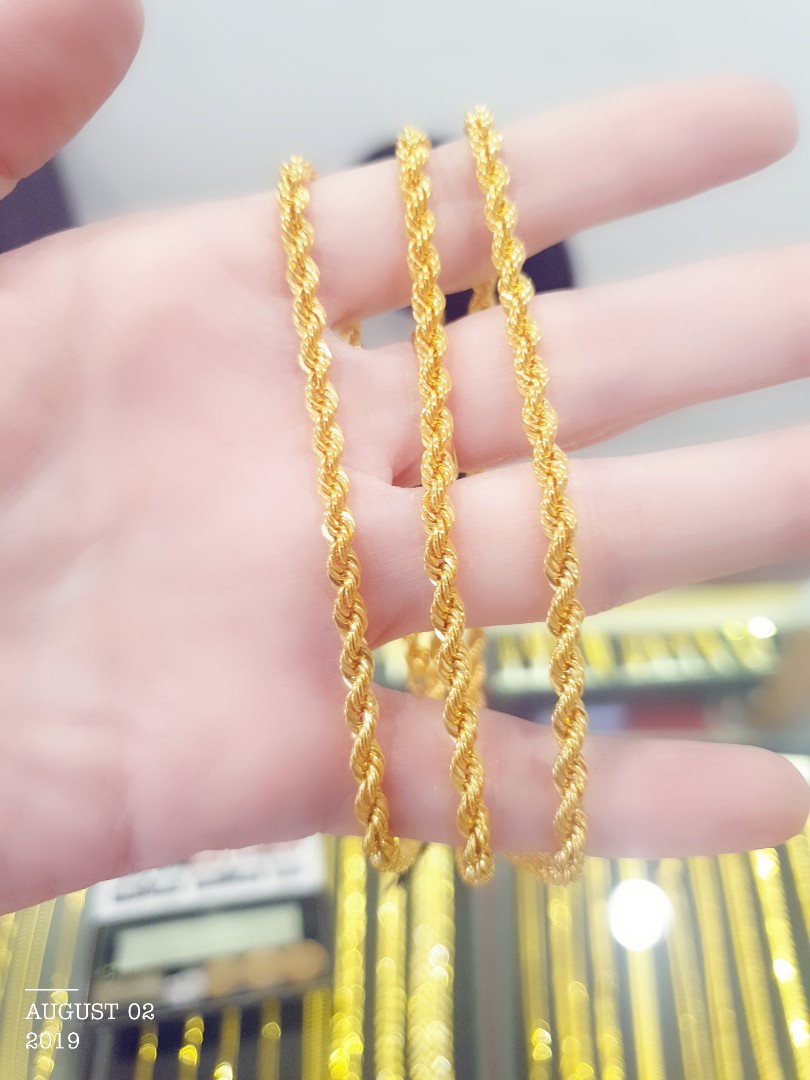 Gold chain design clearance images for ladies 2019