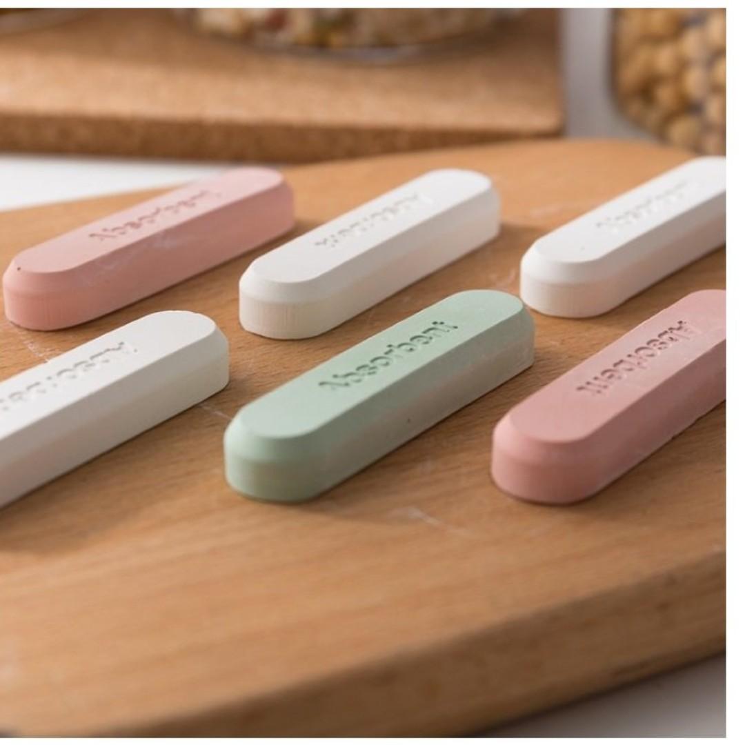 天然珪藻土吸濕棒4 條裝 白色 39 4條 69 8條 129 16條 包本地平郵 傢俬 家居 床具浴巾 Carousell