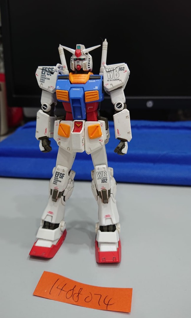 GUNDAM FIX FIGURATION #0026 RX-78