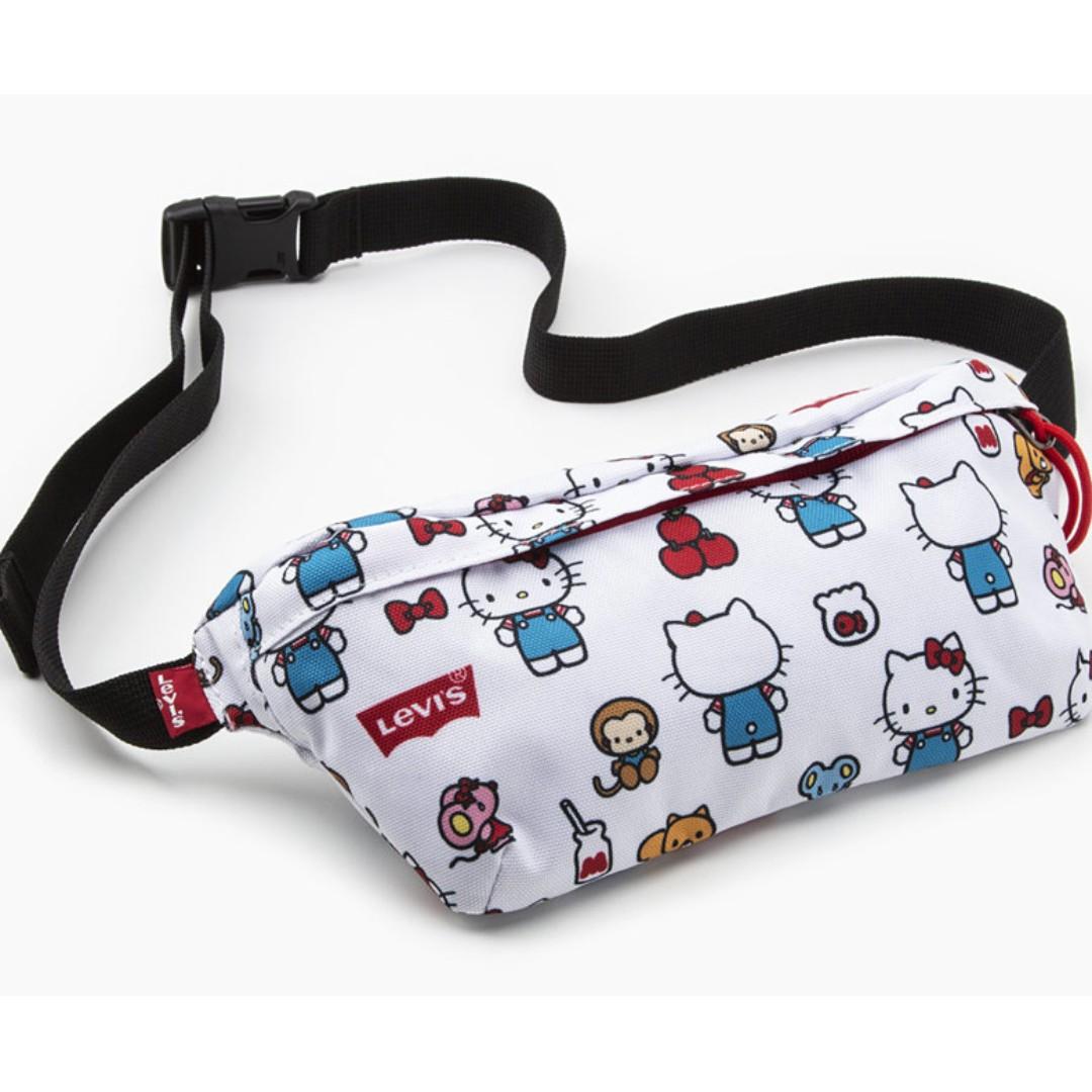 levis fanny bag