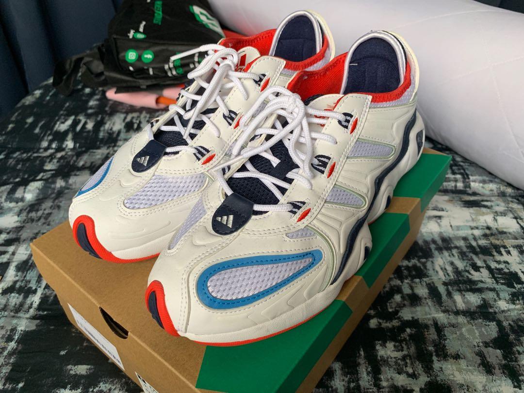 Adidas Consortium Salvation OG FYW S-97, Men's Fashion, Footwear, Sneakers  on Carousell