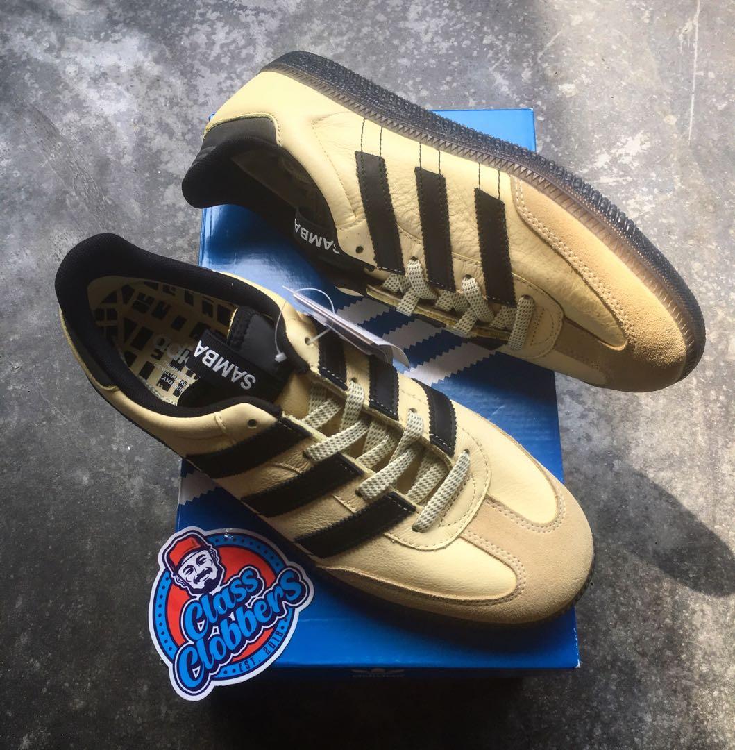 Adidas samba og sale ms shoes men's