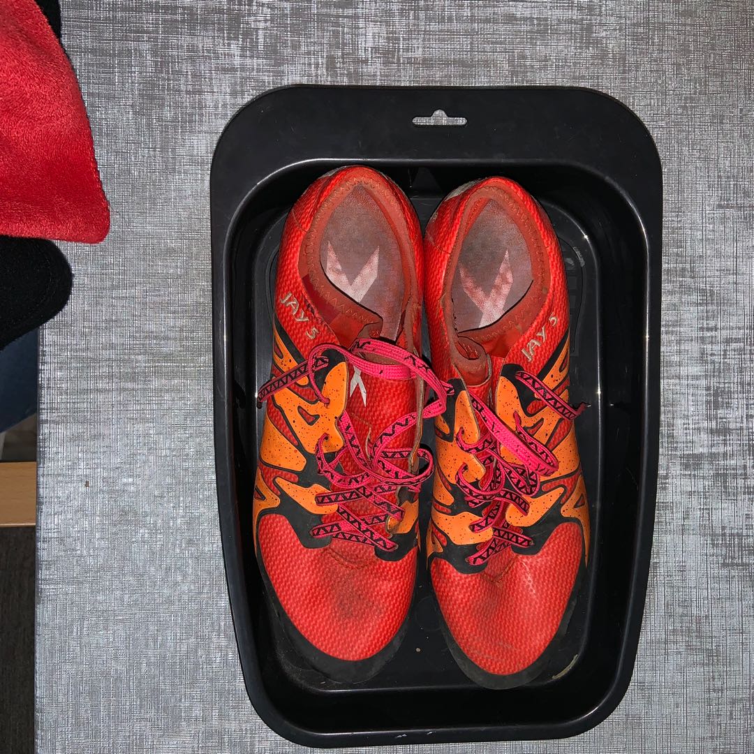 Adidas x 15.1 red outlet