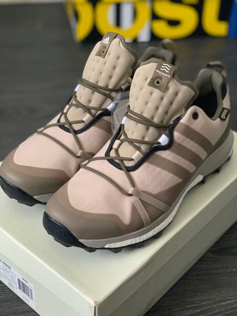 Adidas consortium x norse projects terrex agravic hot sale