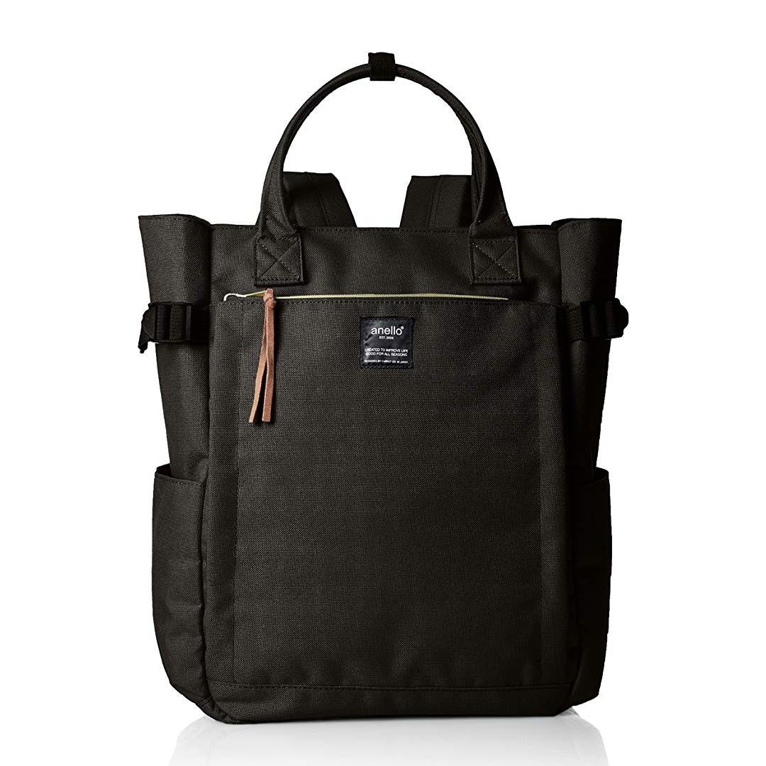 anello 10 pocket 2 way backpack review