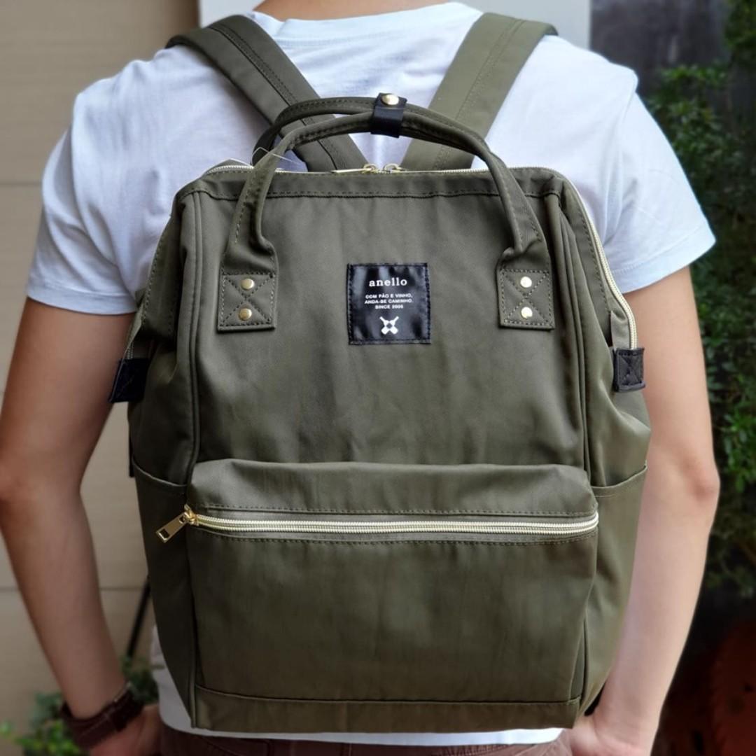 Anello army green clearance