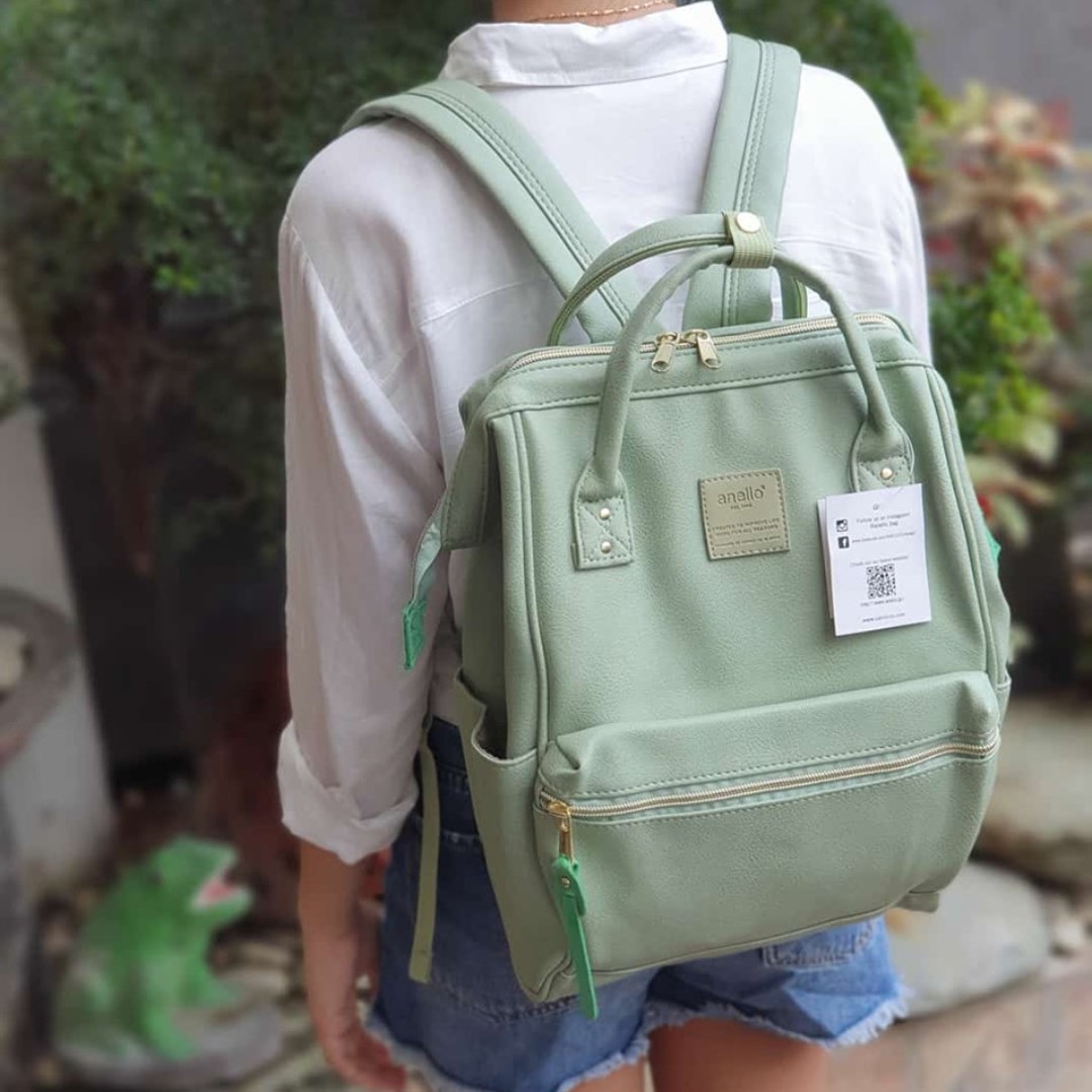 Anello pu backpack Clearance