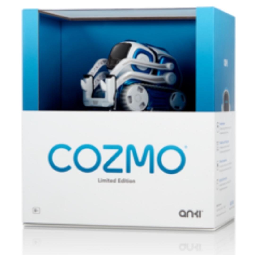 cozmo blue edition