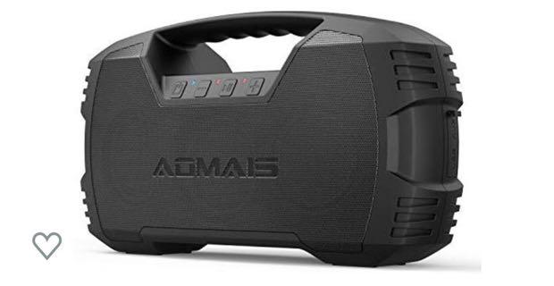 Pairing aomais deals go speakers