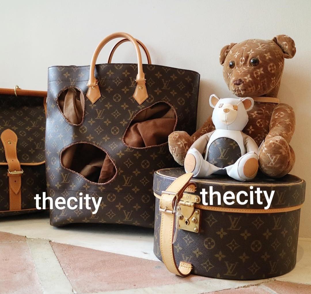 Teddy Bear PM S00  Sport and Lifestyle  LOUIS VUITTON