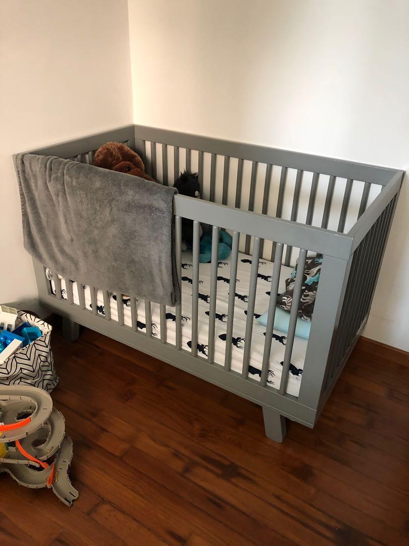 babyletto hudson cot sale