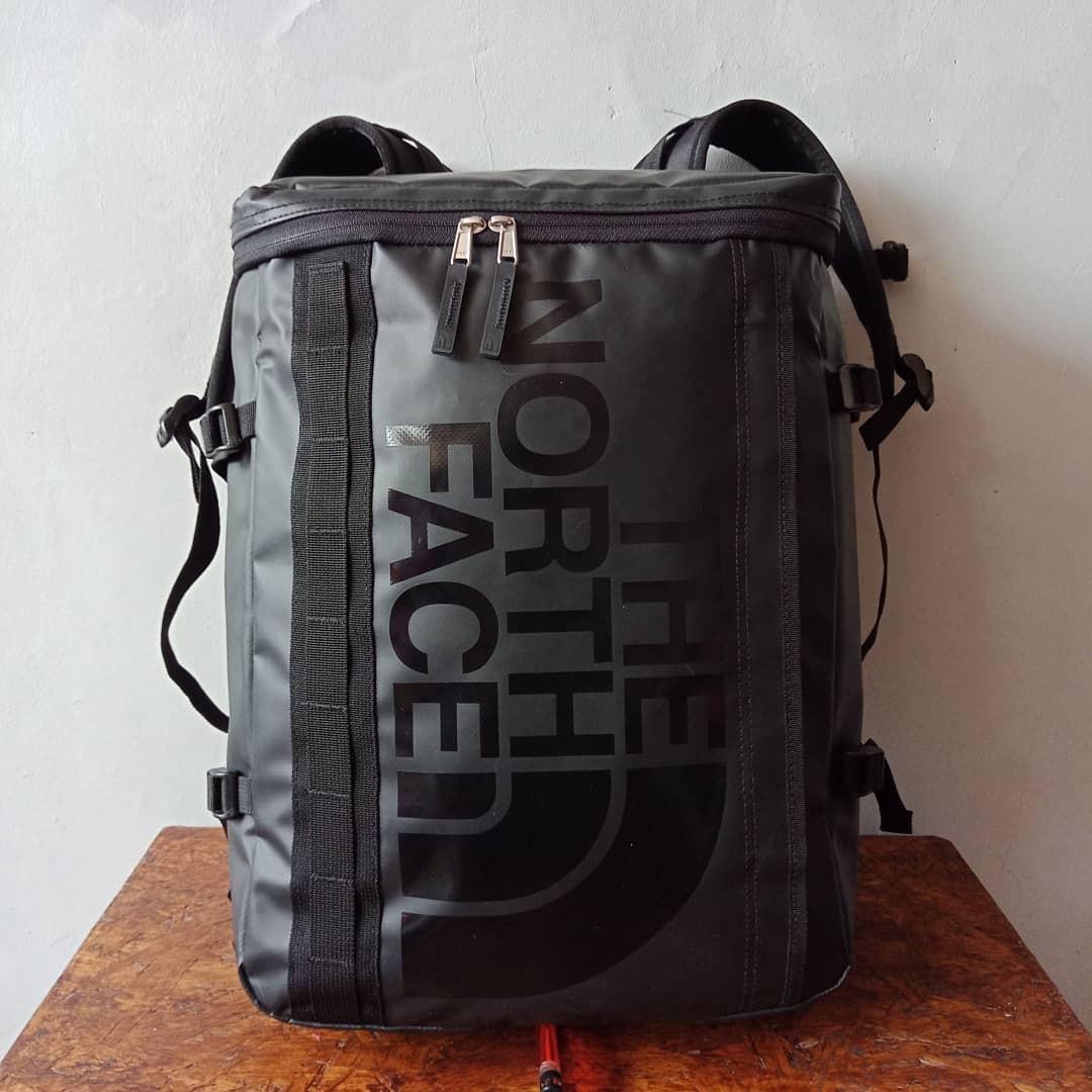 backpack tas ransel THE NORTH FACE BASE CAMP FUSE BOX ...