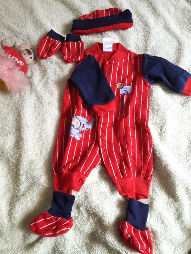 Foto Lucu Bayi Laki