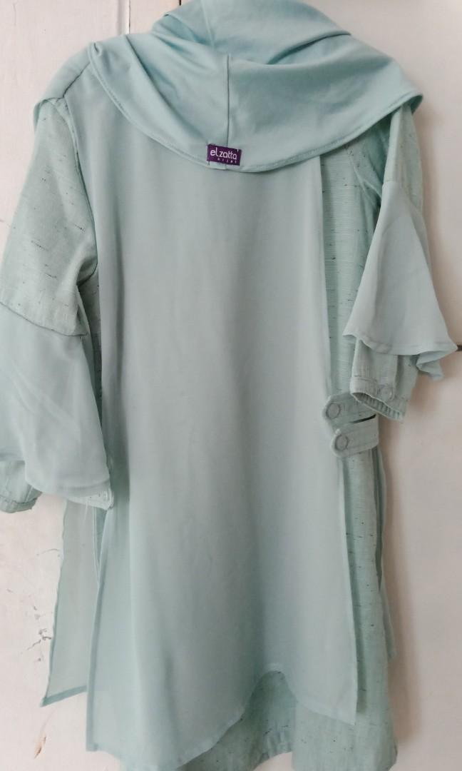 Baju Muslim Anak Sarimbit Elzatta Edisi 2018 Bayi Anak Baju Anak Perempuan 1 Hingga 3 Tahun Di Carousell Gamis gamia azra elzatta gamis cantik dari bahan spandek / spandex yang adem dan nyaman saat dipakai. baju muslim anak sarimbit elzatta edisi 2018