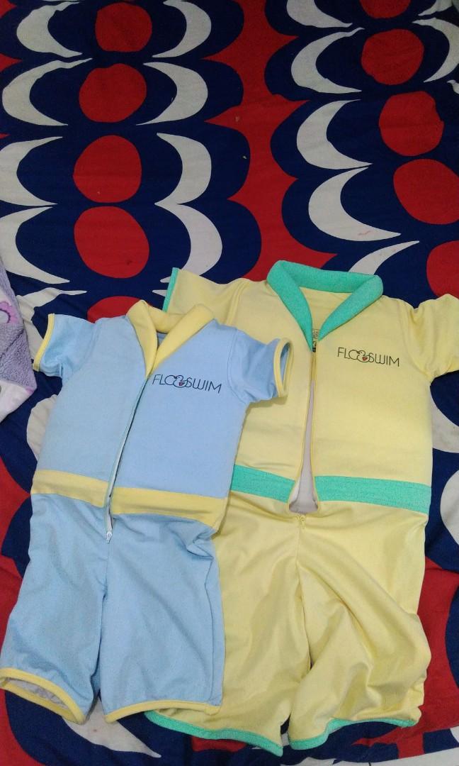 Baju Renang Pelampung Anak Bayi Anak Baju Bayi Di Carousell