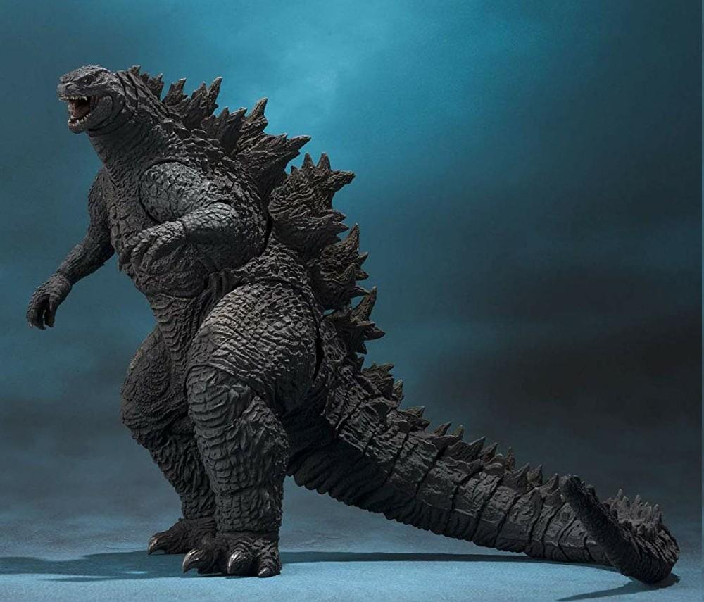 monsterarts godzilla 2019
