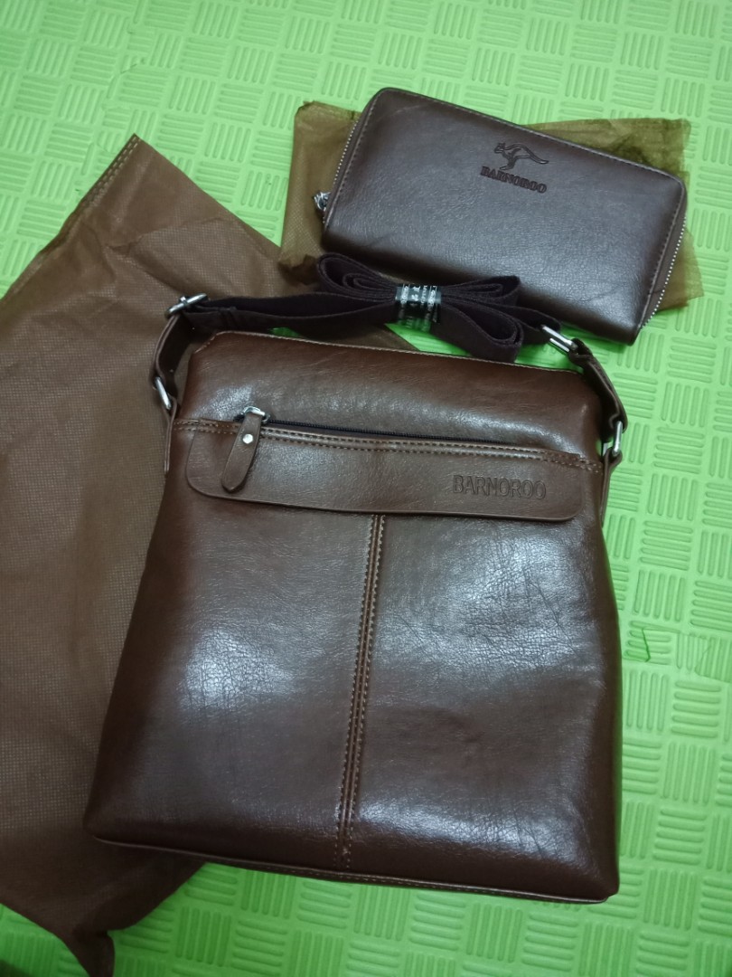Barnoroo 2025 sling bag