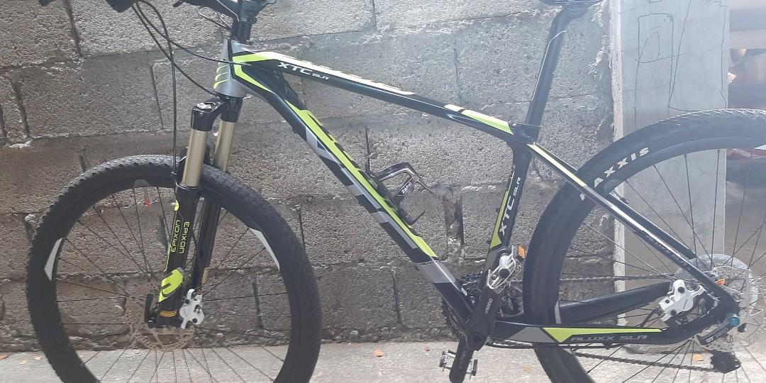giant 275 mountain bike