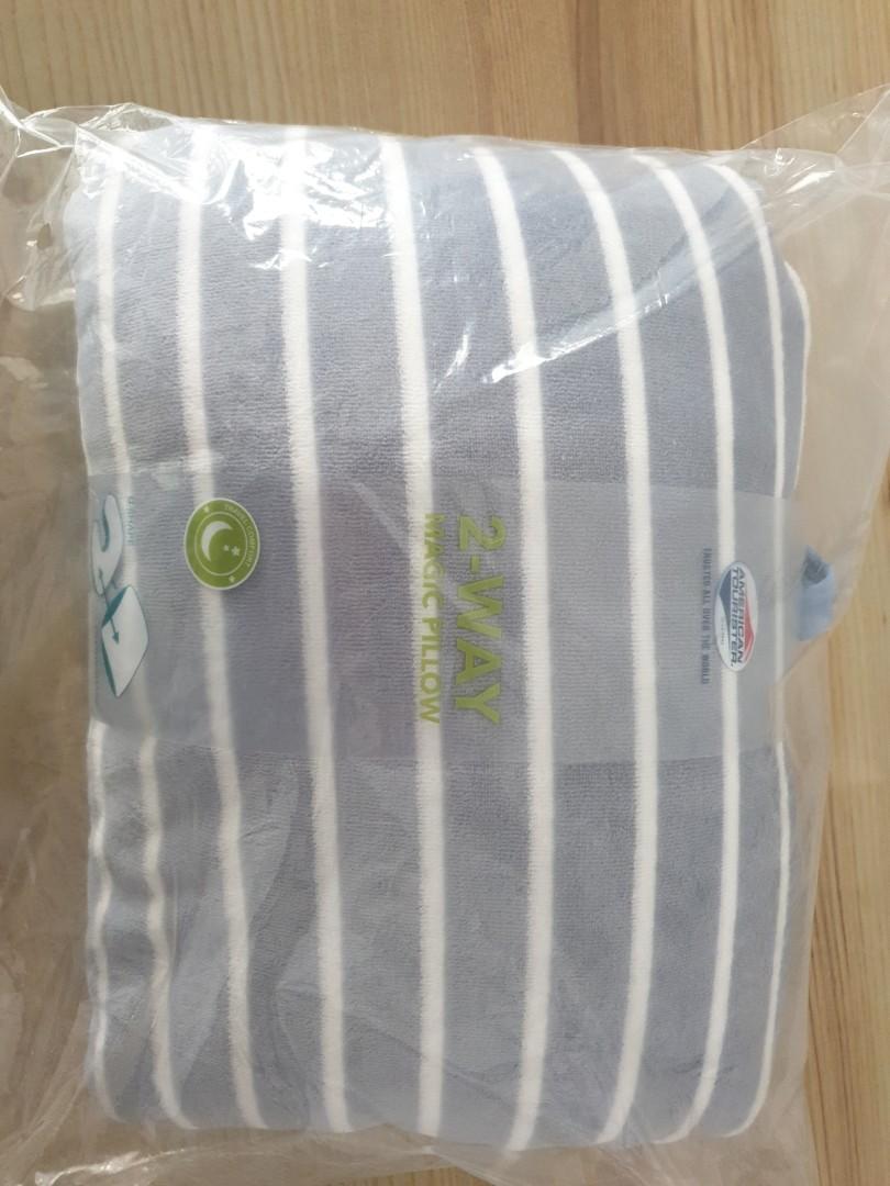 American tourister magic pillow discount